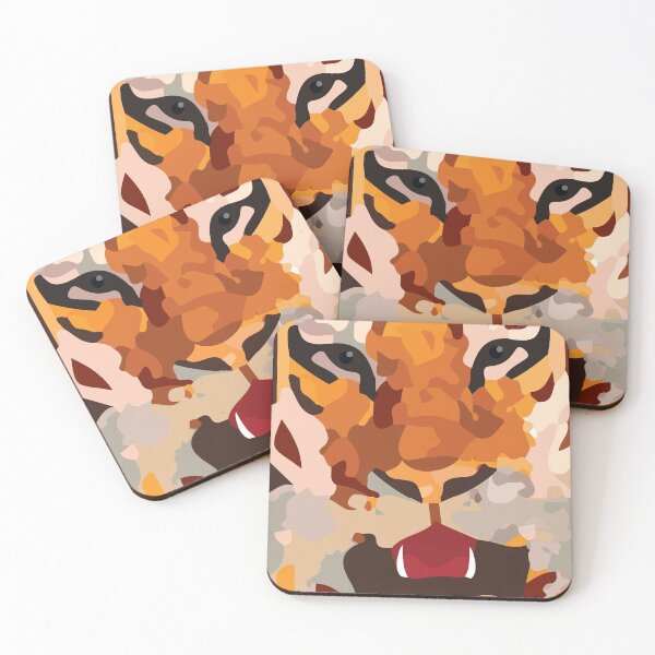 Item preview, Wild Animal Tiger Animal Lover   designed and sold by changingcanvas1.