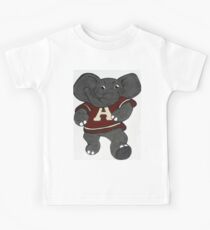 Camiseta para niños Alabama Roll Tide