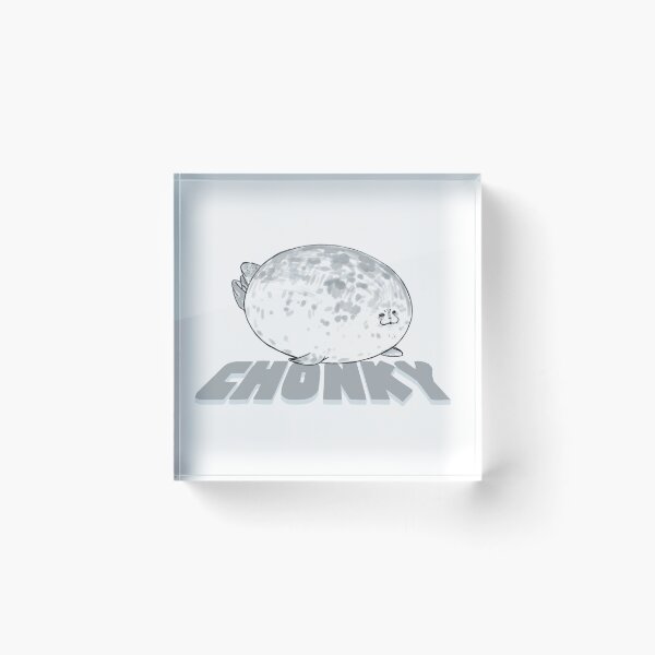 Item preview, CHONKY SEAL - Chonk Series designed and sold by Aardboi.