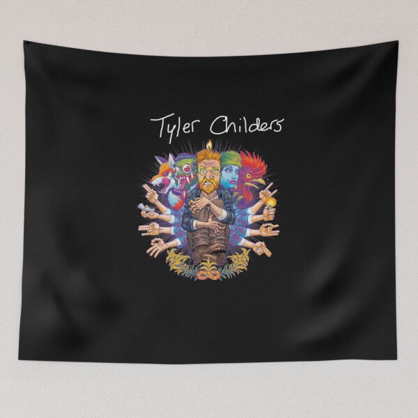 Item preview, Graphic Tyler Darling Childers Summer Tour gift for fans  designed and sold by LisaK77.