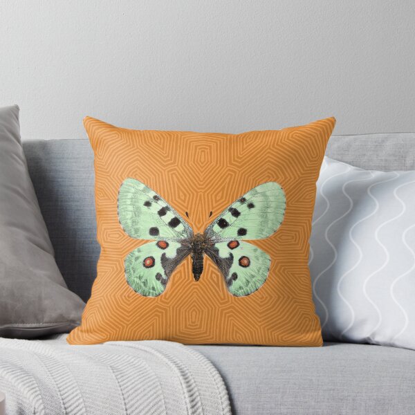 Item preview, "Indigenous butterfly II" designed and sold by mandalatepui.