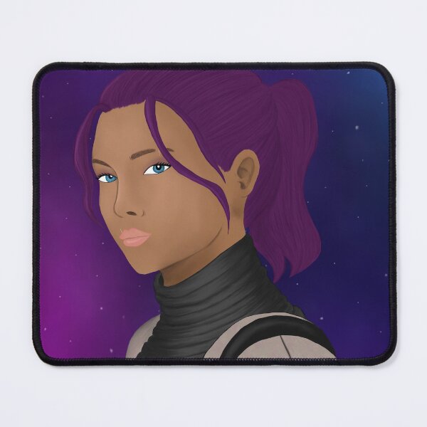 Item preview, Commander Layla Shepard designed and sold by WardenQueen.