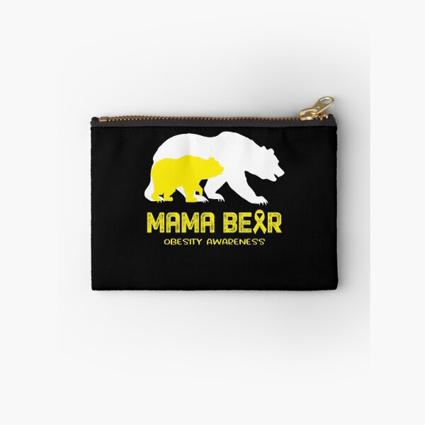 Item preview, Obesity Awareness Mama Bear Support Obesity designed and sold by Victormoratalla.