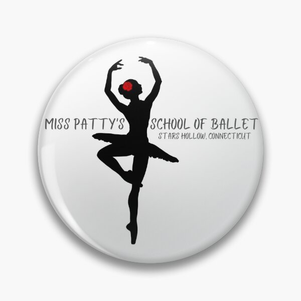 Item preview, Miss Patty's School of Ballet designed and sold by bethhopperart.