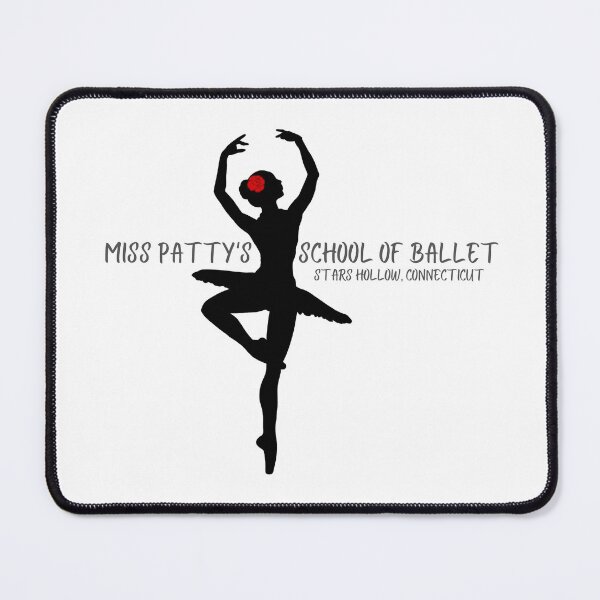 Item preview, Miss Patty's School of Ballet designed and sold by bethhopperart.