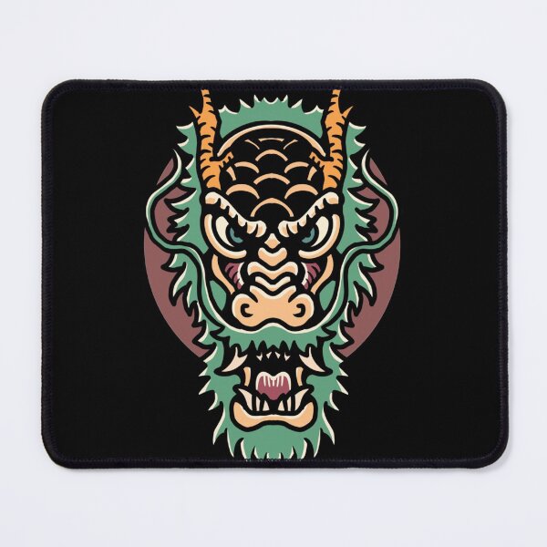 Item preview, dragon tattoo| Gift Perfect designed and sold by carorowen.