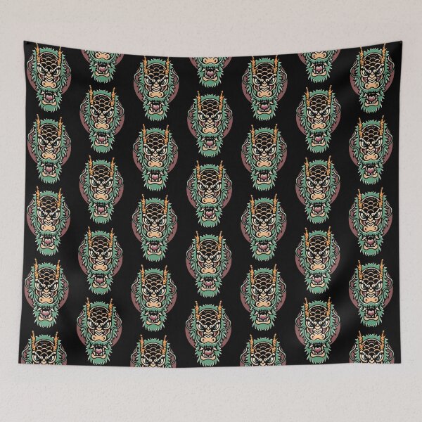 Item preview, dragon tattoo| Gift Perfect designed and sold by carorowen.