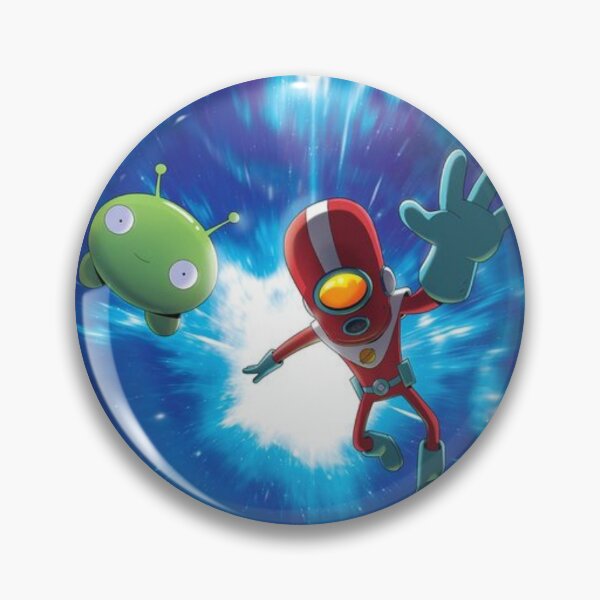 Item preview, FinalSpace designed and sold by mycutepet.
