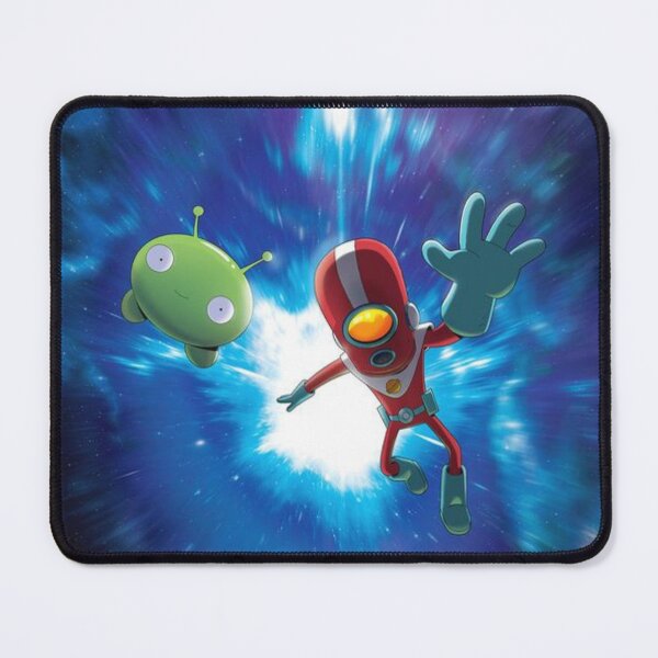 Item preview, FinalSpace designed and sold by mycutepet.