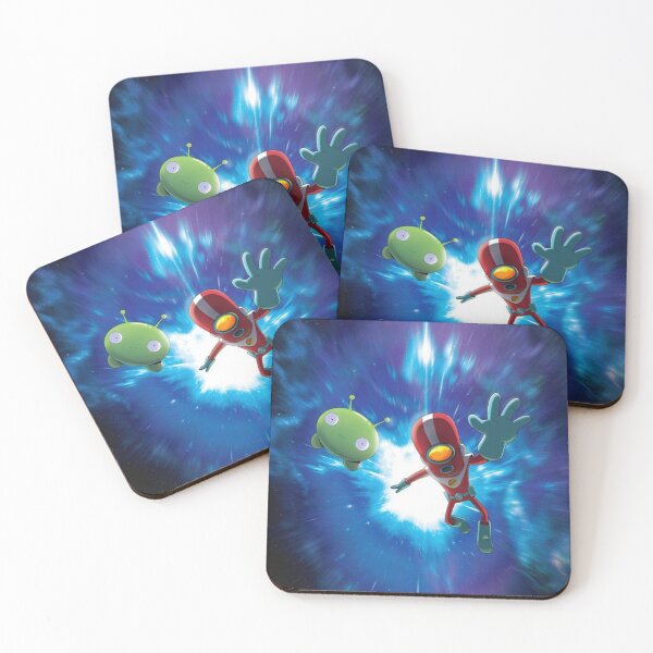 Item preview, FinalSpace designed and sold by mycutepet.