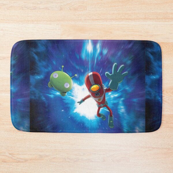 Item preview, FinalSpace designed and sold by mycutepet.