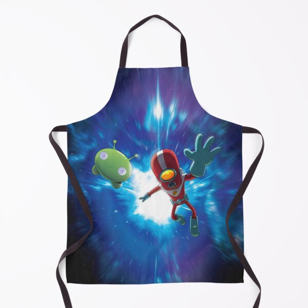 Item preview, FinalSpace designed and sold by mycutepet.