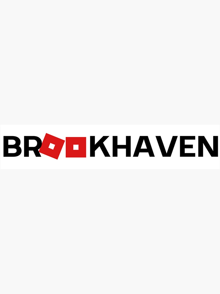 Brookhaven Classic | Sticker