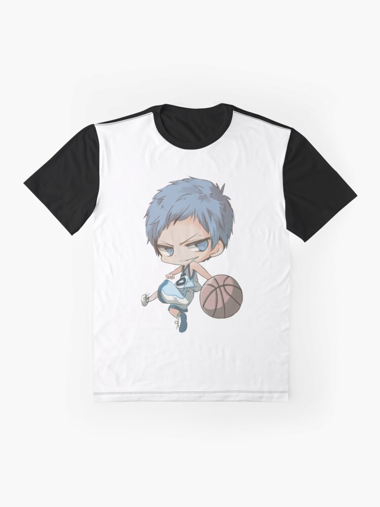 Kuroko's Basketball SD Daiki Aomine Jrs T-Shirt