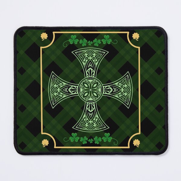 Item preview, Clover Cross designed and sold by Rumrabbit82.