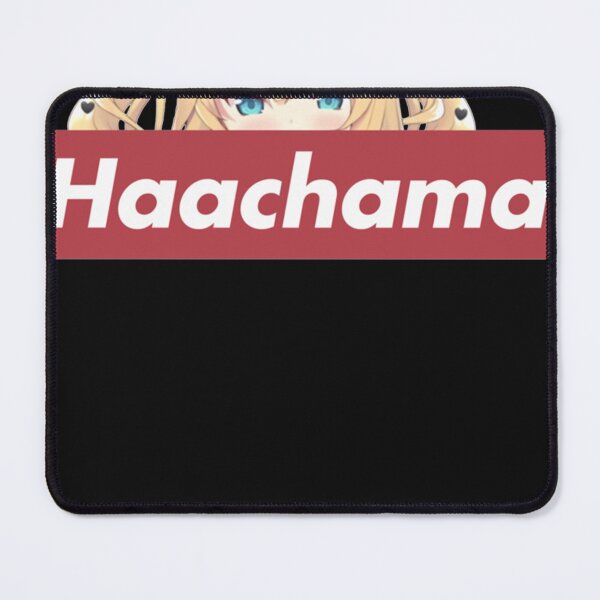Item preview, Haachama Akai Haato Peeker. Haaton fan. Hololive holomyth pig girl. designed and sold by LisaK77.