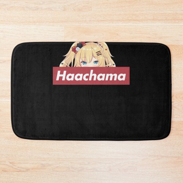 Aperçu de l'œuvre Haachama Akai Haato Peeker. Fan de Haaton. Fille de cochon holomythe Hololive. créée et vendue par LisaK77.
