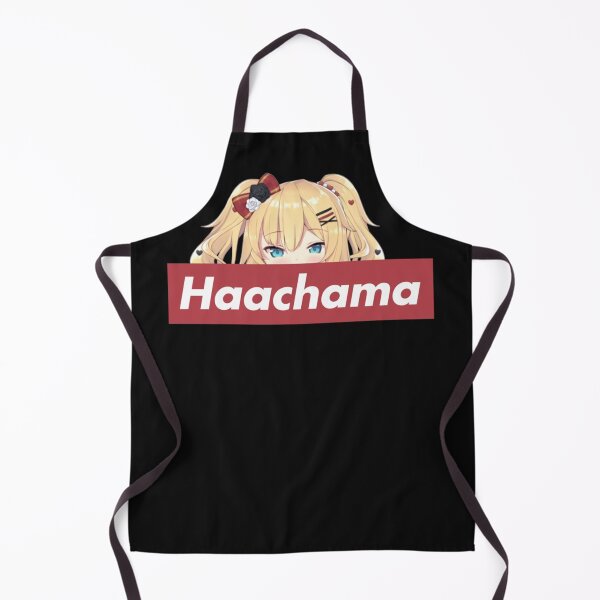 Item preview, Haachama Akai Haato Peeker. Haaton fan. Hololive holomyth pig girl.   designed and sold by LisaK77.