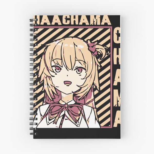 Item preview, Haachama Chama Hololive  designed and sold by LisaK77.