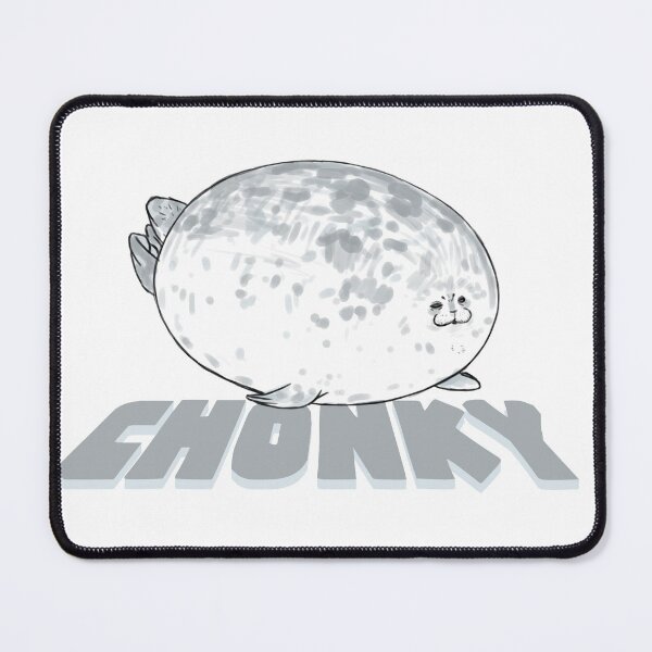 Item preview, CHONKY SEAL - Chonk Series designed and sold by Aardboi.