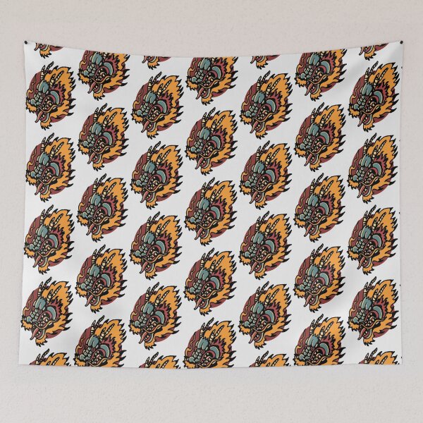 Item preview, dragon tattoo| Perfect Gift|dragon tattoo designed and sold by carorowen.