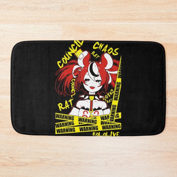 Item preview, Hakos Baelz Hololive Council  designed and sold by LisaK77.
