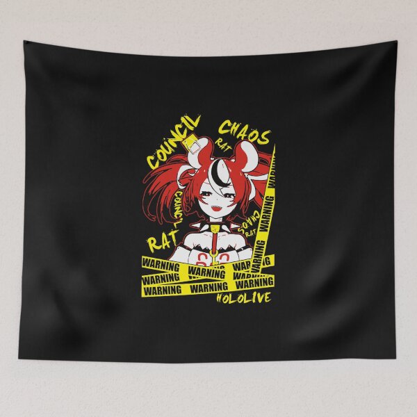 Item preview, Ayuntamiento de Hakos Baelz Hololive designed and sold by LisaK77.