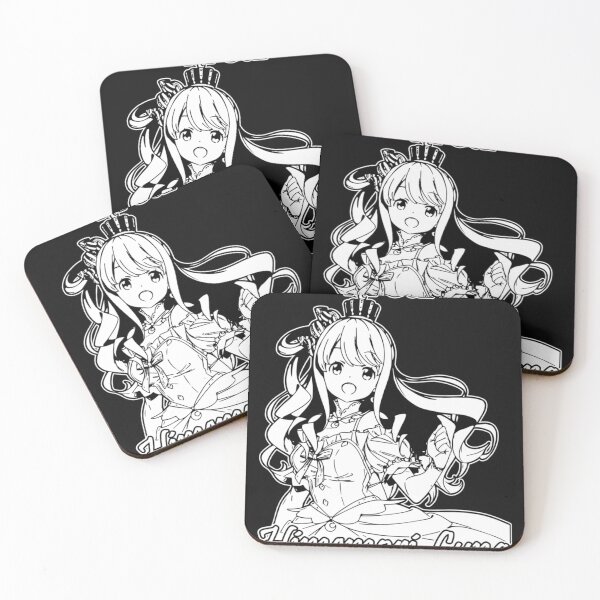 Item preview, Himemori Luna 4th Gen Hololive  designed and sold by LisaK77.