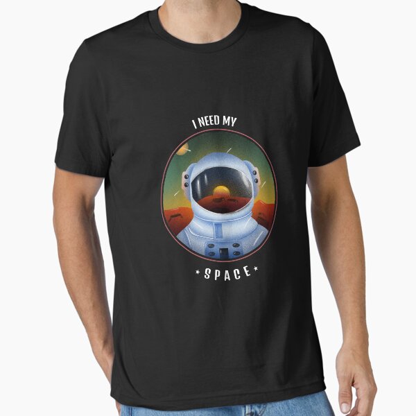 Item preview, J'ai besoin de mon espace designed and sold by crowandpitcher.