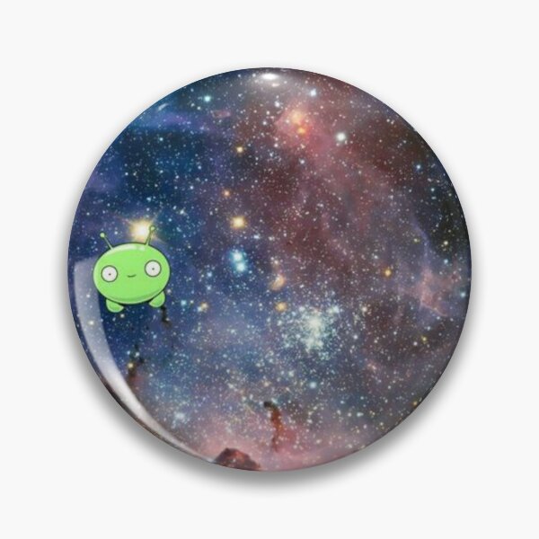 Item preview, FinalSpace designed and sold by mycutepet.