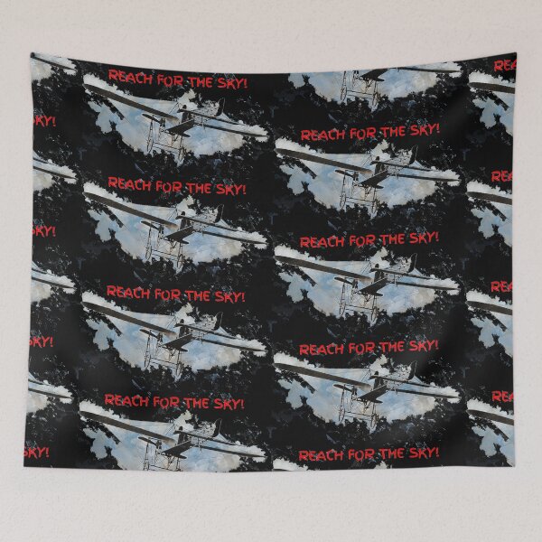 Item preview, Reach For the Sky! designed and sold by Krispsm.