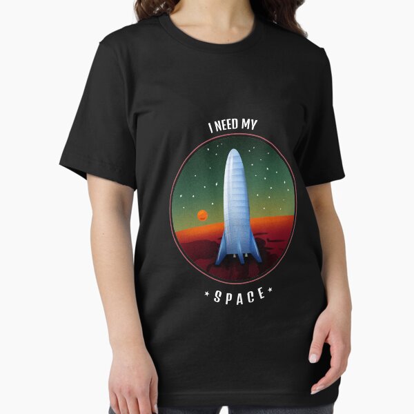 Item preview, J'ai besoin de mon espace designed and sold by crowandpitcher.