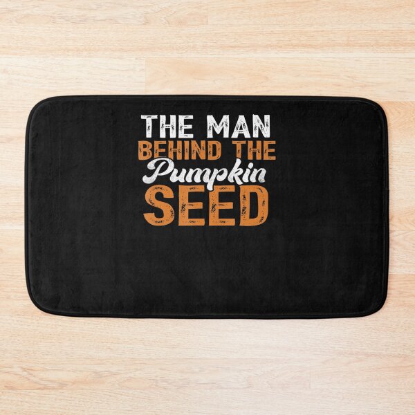 Item preview, Mens The Man Behind The Pumpkin Seed Pregnancy designed and sold by Ngothaovinh.