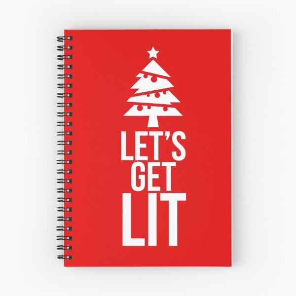 Item preview, Let's Get Lit designed and sold by kjanedesigns.