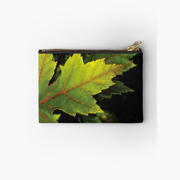 Item preview, Red & Green Maple Leaf designed and sold by Xander Ashwell.