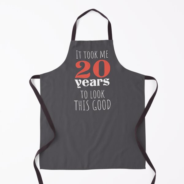 Item preview, 20th Birthday Gift - Turning 20 - 20 Years Old - To Look This Good ,Funny , 20 years old | designed and sold by Boom-llqb.