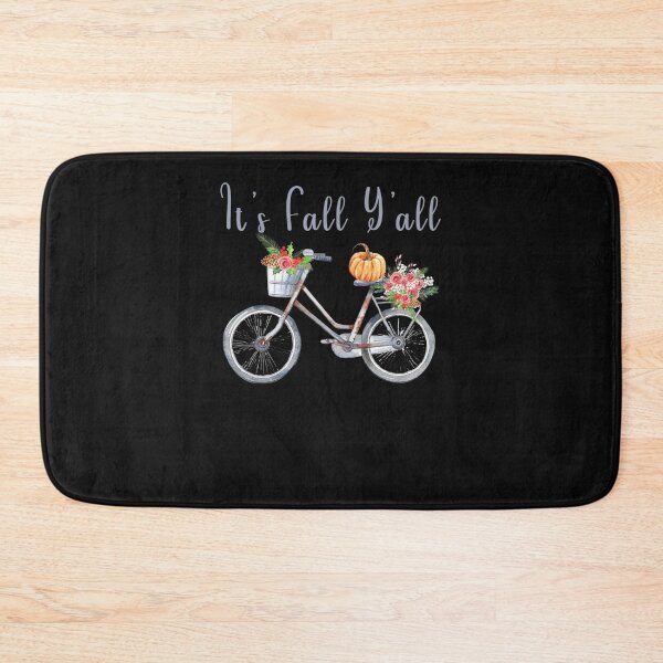 Item preview, All Autumn Pumpkin Bicycle designed and sold by Nguyenvanhai.