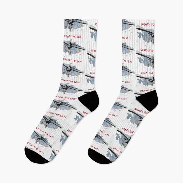 Item preview, Reach For the Sky! designed and sold by Krispsm.