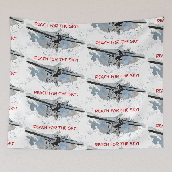 Item preview, Reach For the Sky! designed and sold by Krispsm.