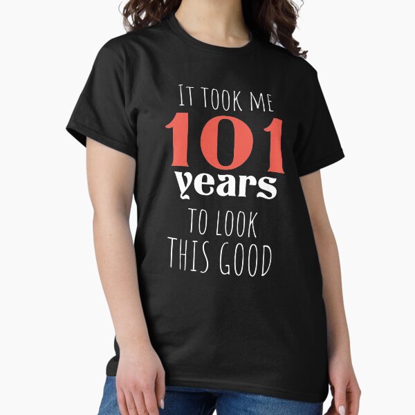 101 Years Old Made Birth 1918 101st Birthday Bday Gift Shirt 101 Years Old Made Birth 1918 101st Birthday Bday Gift Shirt