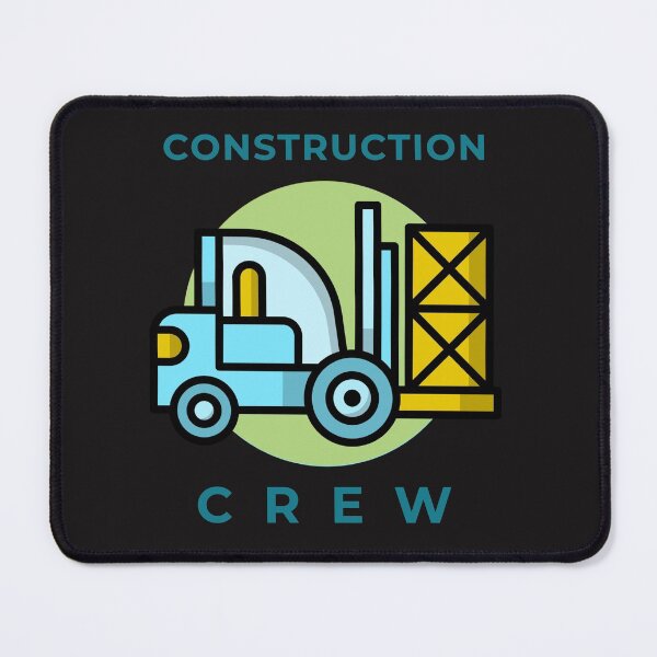 Item preview, CONSTRUCTION CREW  designed and sold by CoopClothing.