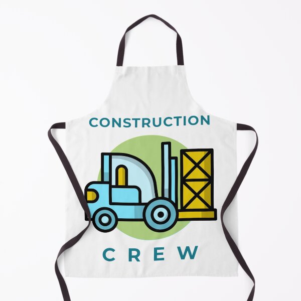 Item preview, CONSTRUCTION CREW  designed and sold by CoopClothing.