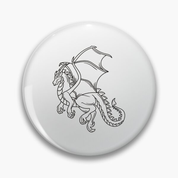 Item preview, Tattoo Dragon| Perfect Gift|dragon tattoo designed and sold by carorowen.