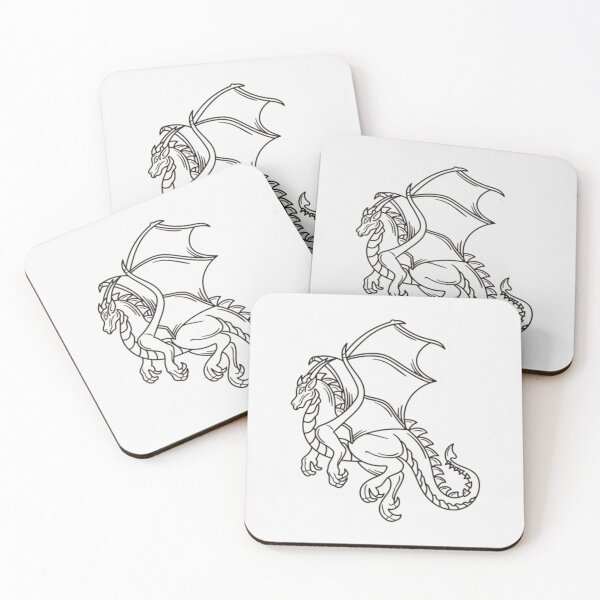 Item preview, Tattoo Dragon| Perfect Gift|dragon tattoo designed and sold by carorowen.