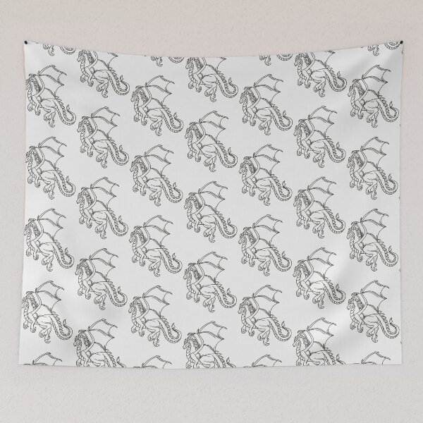 Item preview, Tattoo Dragon| Perfect Gift|dragon tattoo designed and sold by carorowen.