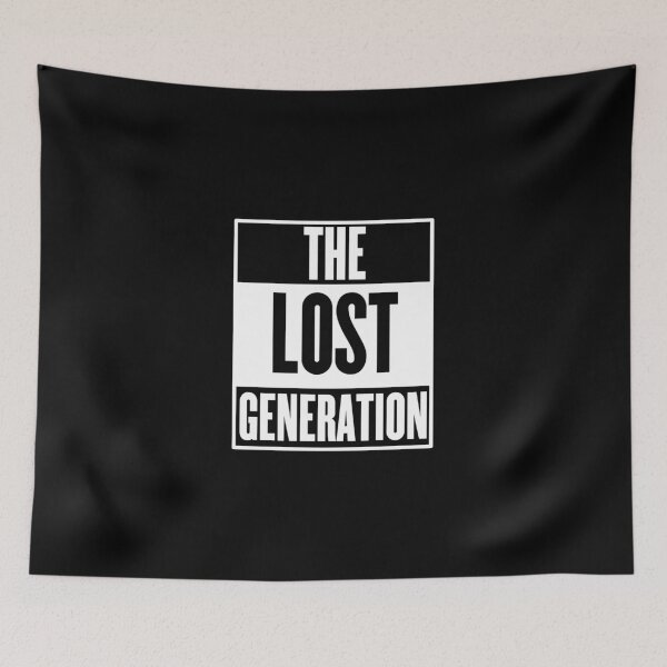 Item preview, The Lost Generation designed and sold by Rebellion-10.
