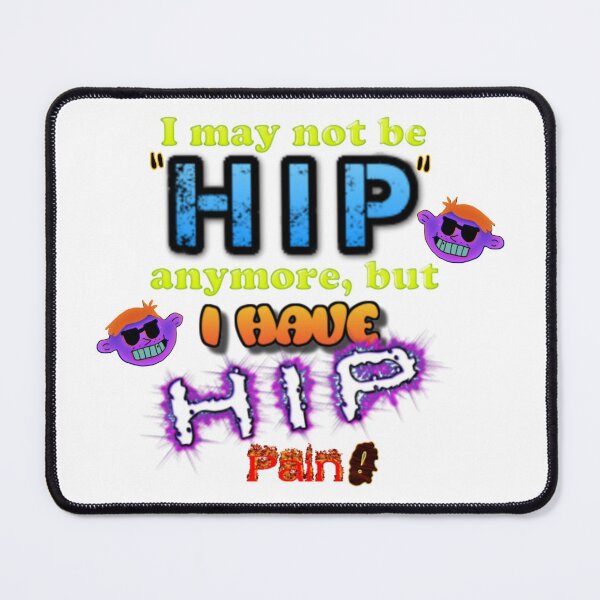 Item preview, "Hip" - Dank Meme designed and sold by CryptQueen.
