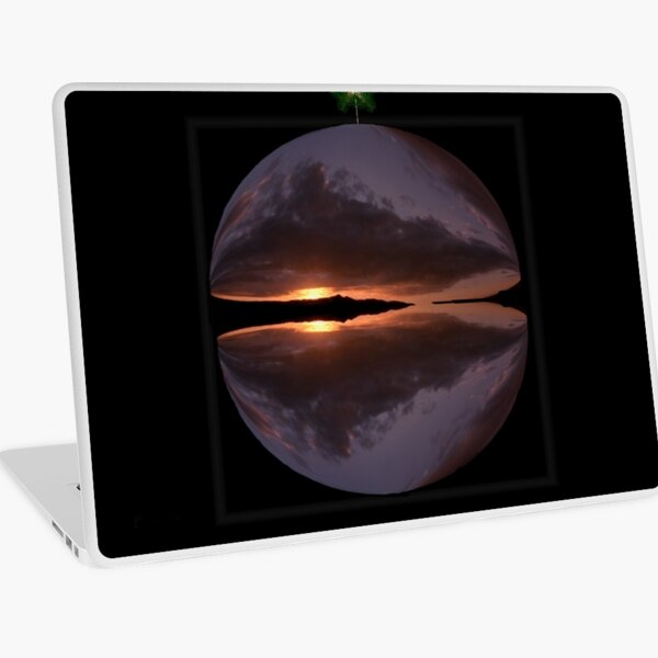 EyeLight Laptop Skin