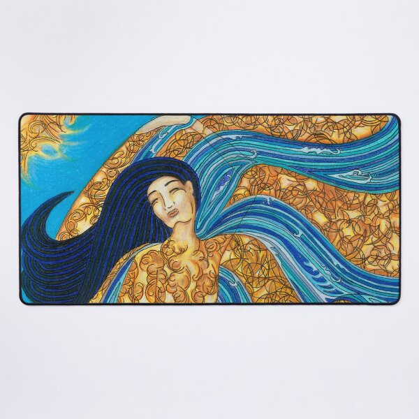 Item preview, Elemental Dancer: Water and Sun designed and sold by MadameXimon.