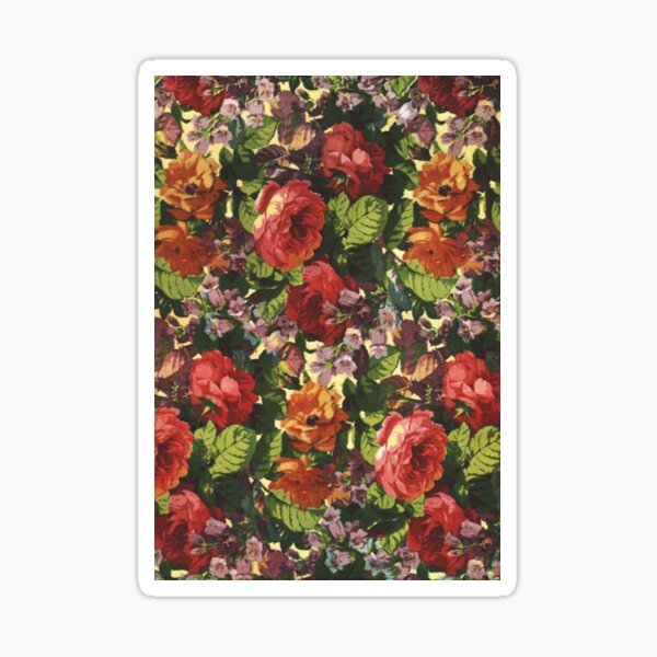 Item preview, GARDEN OF FLOWERS designed and sold by licorish1.